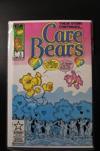 Care Bears #3 Direct Edition (1986)