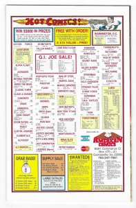 Adventurers #8 (1987)