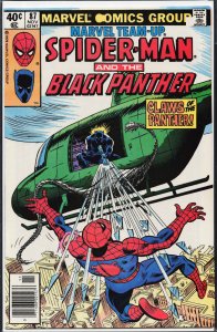Marvel Team-Up #87 (1979) Spider-Man