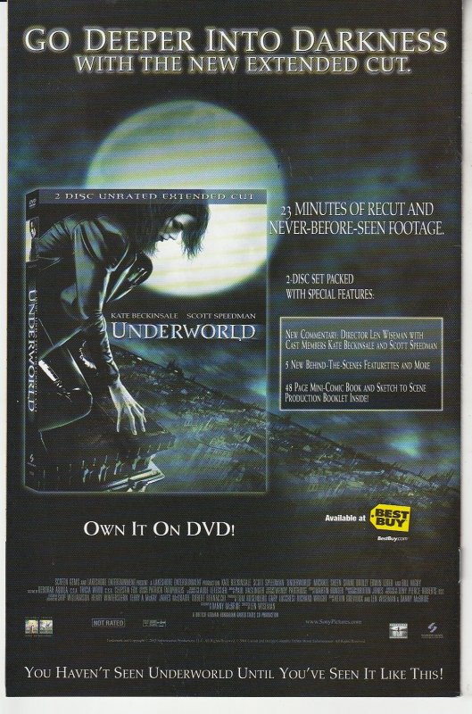 The Losers #12 (2004)