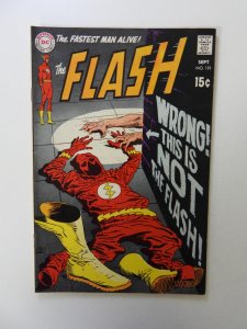 The Flash #191 (1969) VF- condition