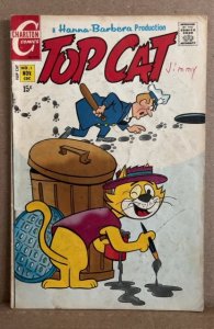 Top Cat #1 (1970) GD