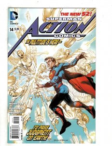 Action Comics #14 (2013) OF25