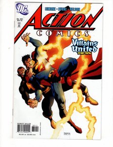 Action Comics #831 (2005)  BLACK ADAM Appearance !!!      / ID#708
