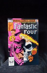 Fantastic Four #257 (1983)