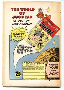 Archie's Madhouse #15  1961 - Archie  -VG - Comic Book