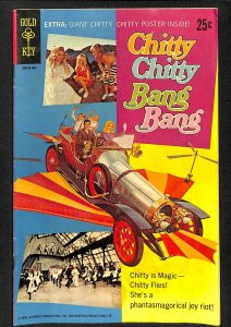 Chitty Chitty Bang Bang #1 (1969)
