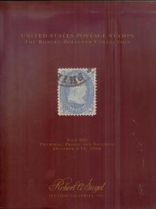 The Robert Zoellner Collection - Siegel Auction 