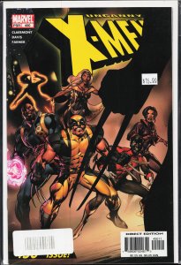 The Uncanny X-Men #450 (2004) X-Men