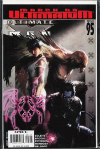 Ultimate X-Men #95 (2008) Ultimate X-Men