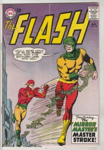 Flash, The #146 (Aug-64) FN+ Mid-High-Grade Flash