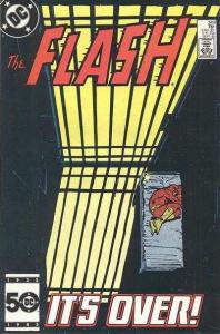 Flash (1959 series) #349, Fine- (Stock photo)