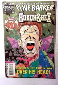 Hokum & Hex #3 (1993) Marvel Comics 1st Print Comic Book