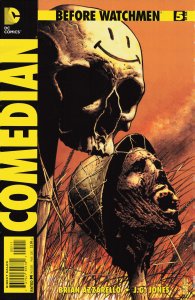 Before Watchmen: Comedian #5 (2013) Comedian