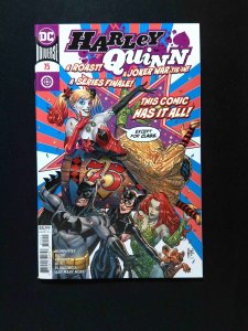 Harley Quinn #75  DC Comics 2020 NM-