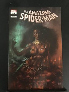 Amazing Spider-Man #20 Lucio Parrillo