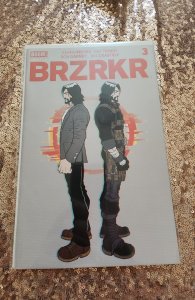 BRZRKR #3 (2021)