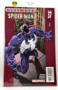 Ultimate Spider-Man #37 (2003) KEY first venom bonded to Eddie Brock