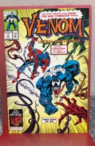 Venom: Lethal Protector #5 (1993)
