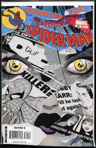 The Amazing Spider-Man #561 (2008)