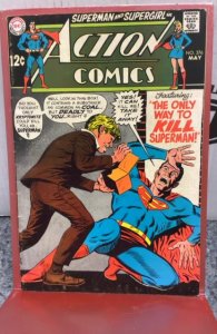 Action Comics #376 (1969)