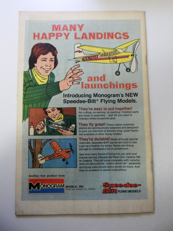 The Eternals #2 (1976) FN+ Condition