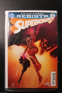Superwoman #5 Ben Oliver Cover (2017)