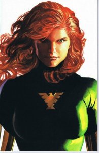 Hellions #5 2020 Marvel Comics Alex Ross Timeless Variant Phoenix GGA