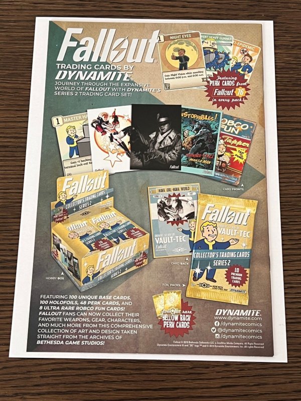 John Wick #5 (2019). NM. Cover A.