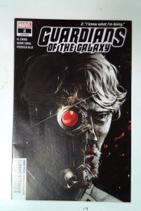 Guardians of the Galaxy #2 Marvel Comics (2020) 7th Series 1st Print Comic Book