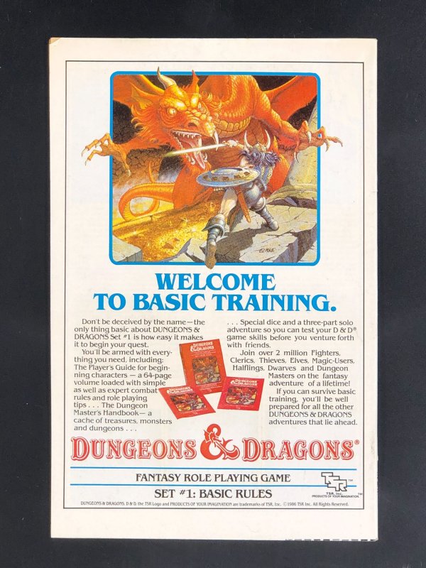 Batman #410 (1987) Origin of Two-Face