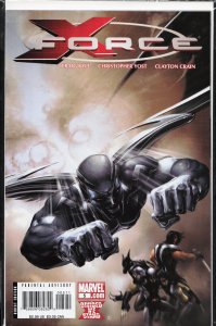 X-Force #5 (2008) X-Force