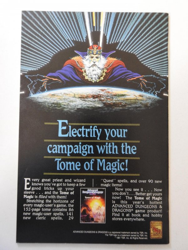 The Infinity Gauntlet #2 (1991) VF Condition!