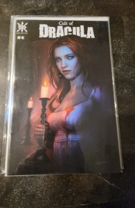 Cult of Dracula #6 Cover B (2021)