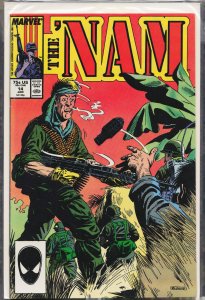 The 'Nam #14 (1988) The 'Nam
