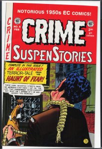 Crime Suspenstories #6 (1994)