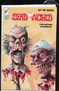 Deadworld #8 (1988)