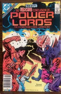 Power Lords #3 (1984)