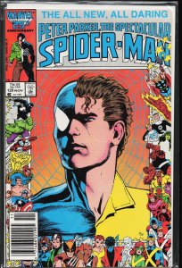The Spectacular Spider-Man #120 (1986) Spider-Man