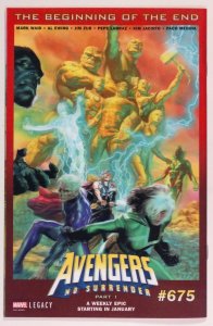 The Defenders #6 (2017) Szymon Kudranski Lenticular Homage Variant