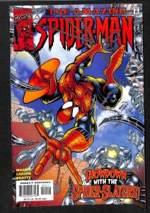 The Amazing Spider-Man #21 (2000)
