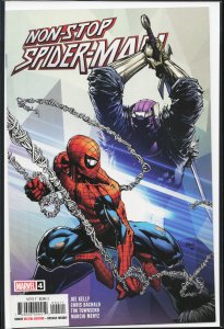 Non-Stop Spider-Man #4 (2021) Spider-Man
