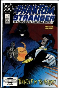 The Phantom Stranger #3 (1987) The Phantom Stranger