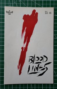 Blood Lines #1  (1995)