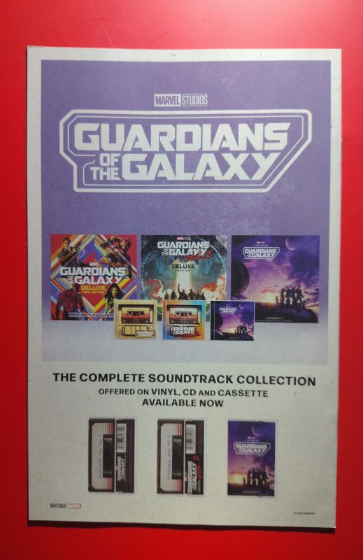 Fantastic Four #15 (2023) 1:25 Francesco Mobili Variant NM+