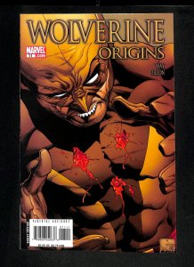 Wolverine: Origins #11