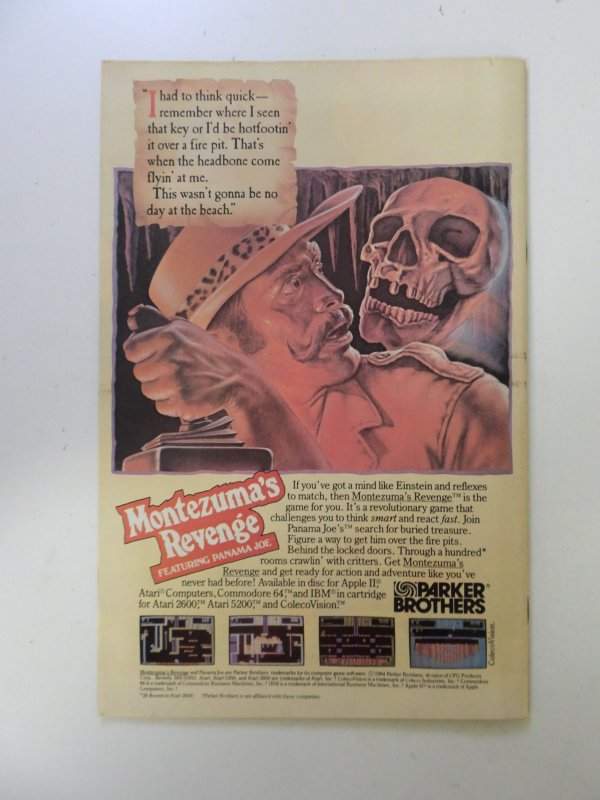 The Spectacular Spider-Man #98 (1985) VF- condition