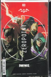 Batman/Fortnite: Zero Point #1 (2021)