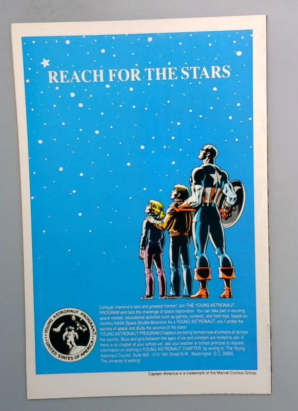 Amazing Spider-Man #268 VF/NM Kingpin Marvel 1985