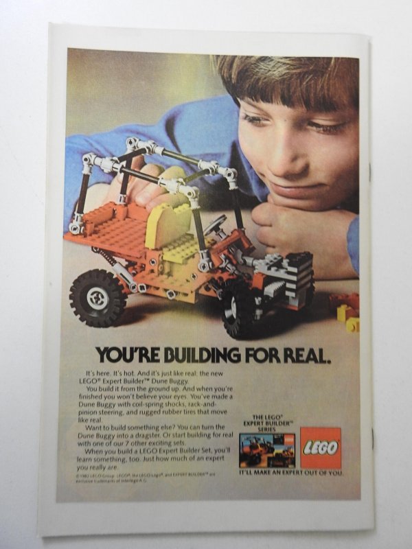 Daredevil #188 (1982) VF Condition!